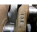 #Q603 Crankshaft Standard For 00-02 Toyota Corolla  1.8 1340122020